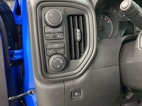 New 2026 Chevrolet Silverado 1500 Custom w/ Turbomax Blackout Package image 27
