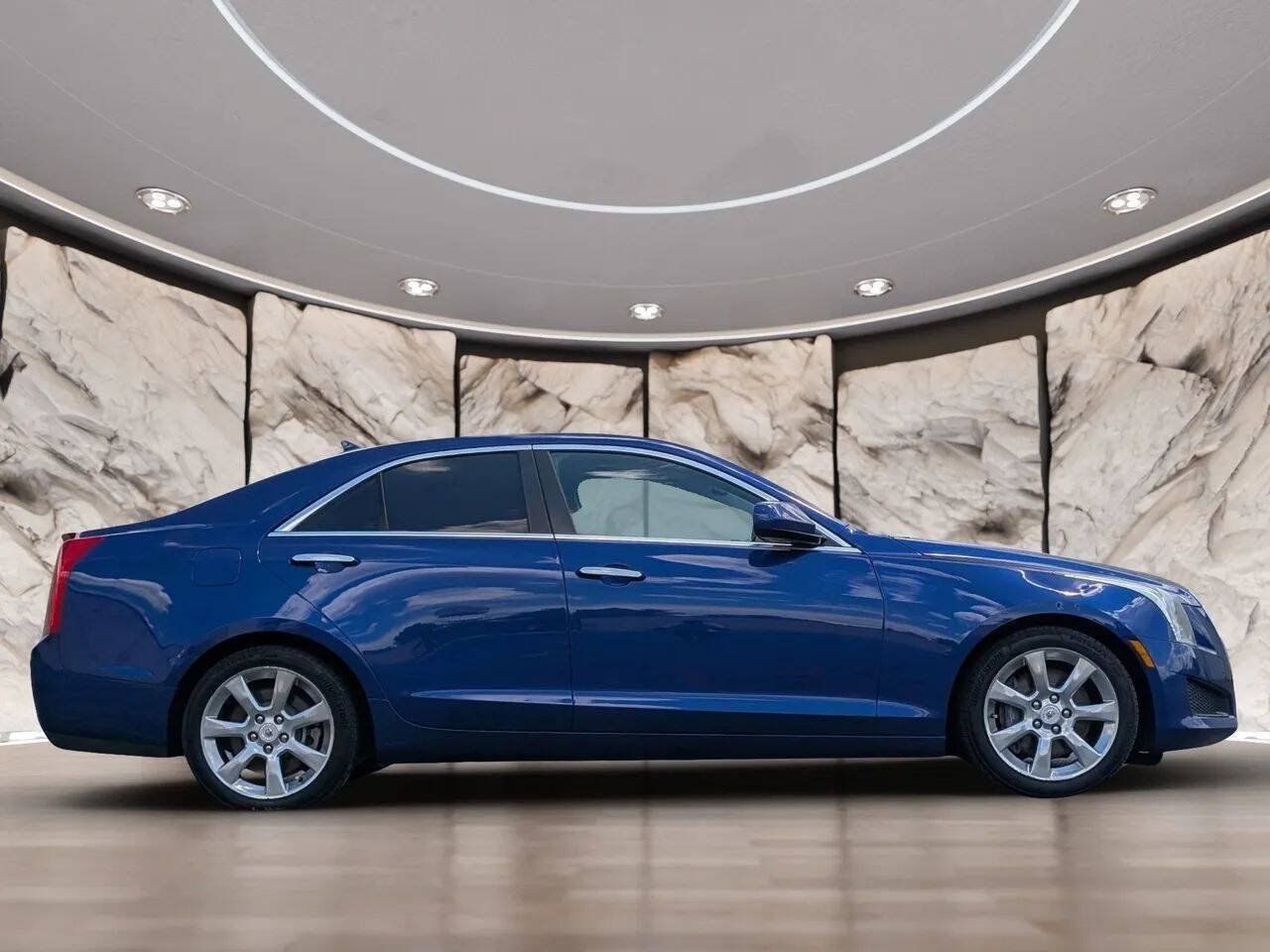 Used 2014 Cadillac ATS 2.0T Sedan RWD image 14