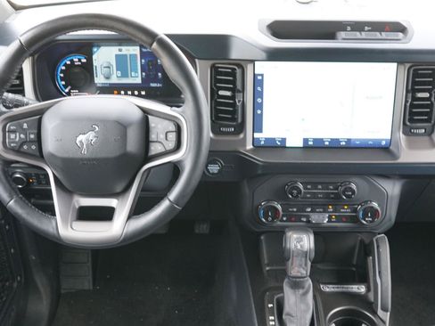 Certified 2022 Ford Bronco Outer Banks AWD/4WD image 25