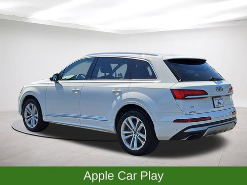 Used 2025 Audi Q7 3.0T Premium Plus AWD/4WD image 5