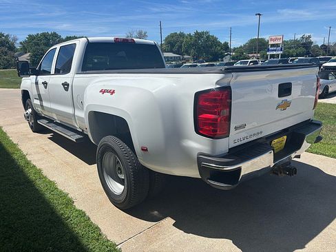 Used 2016 Chevrolet Silverado 3500 W/T w/ WT Convenience Package AWD/4WD image 6
