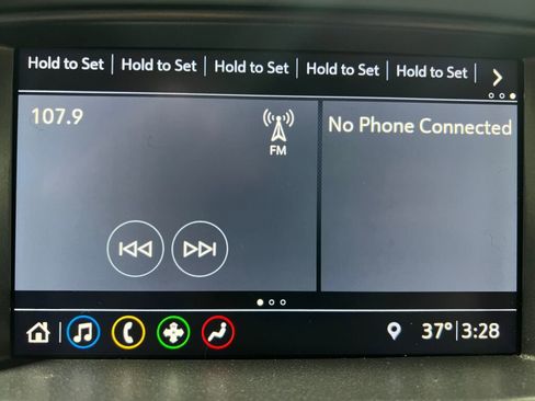 Used 2021 Chevrolet Colorado ZR2 w/ ZR2 Midnight Special Edition image 9