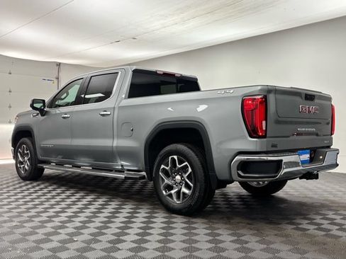 New 2026 GMC Sierra 1500 SLT w/ SLT Premium Plus Package AWD/4WD image 12