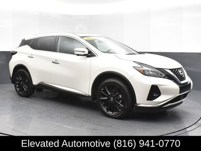 Used 2024 Nissan Murano Platinum w/ Cargo Package
