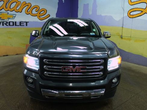 Used 2016 GMC Canyon SLE w/ All Terrain Package image 3