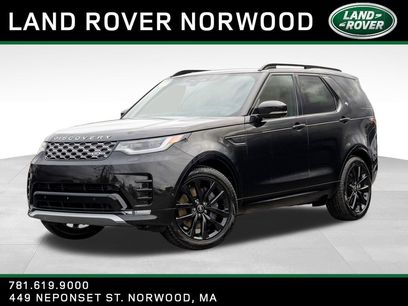 New 2026 Land Rover Discovery Limited Edition