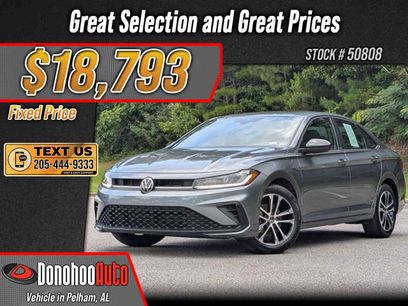 Used 2025 Volkswagen Jetta Sport