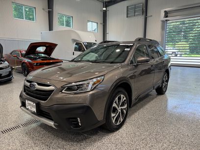 Used 2021 Subaru Outback Limited XT