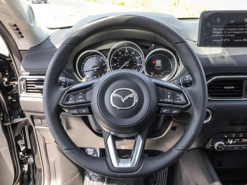 Used 2025 MAZDA CX-5 AWD 2.5 S w/ Preferred Package image 20