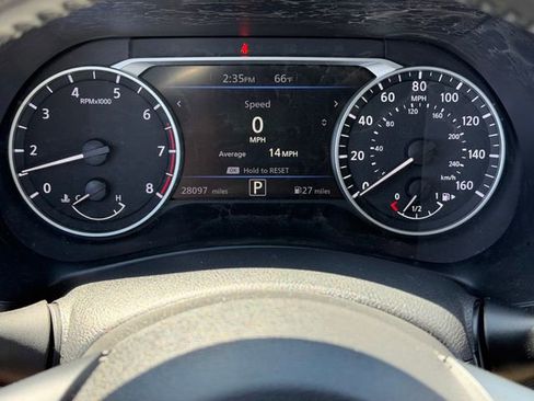 Certified 2023 Nissan Sentra SV FWD image 15