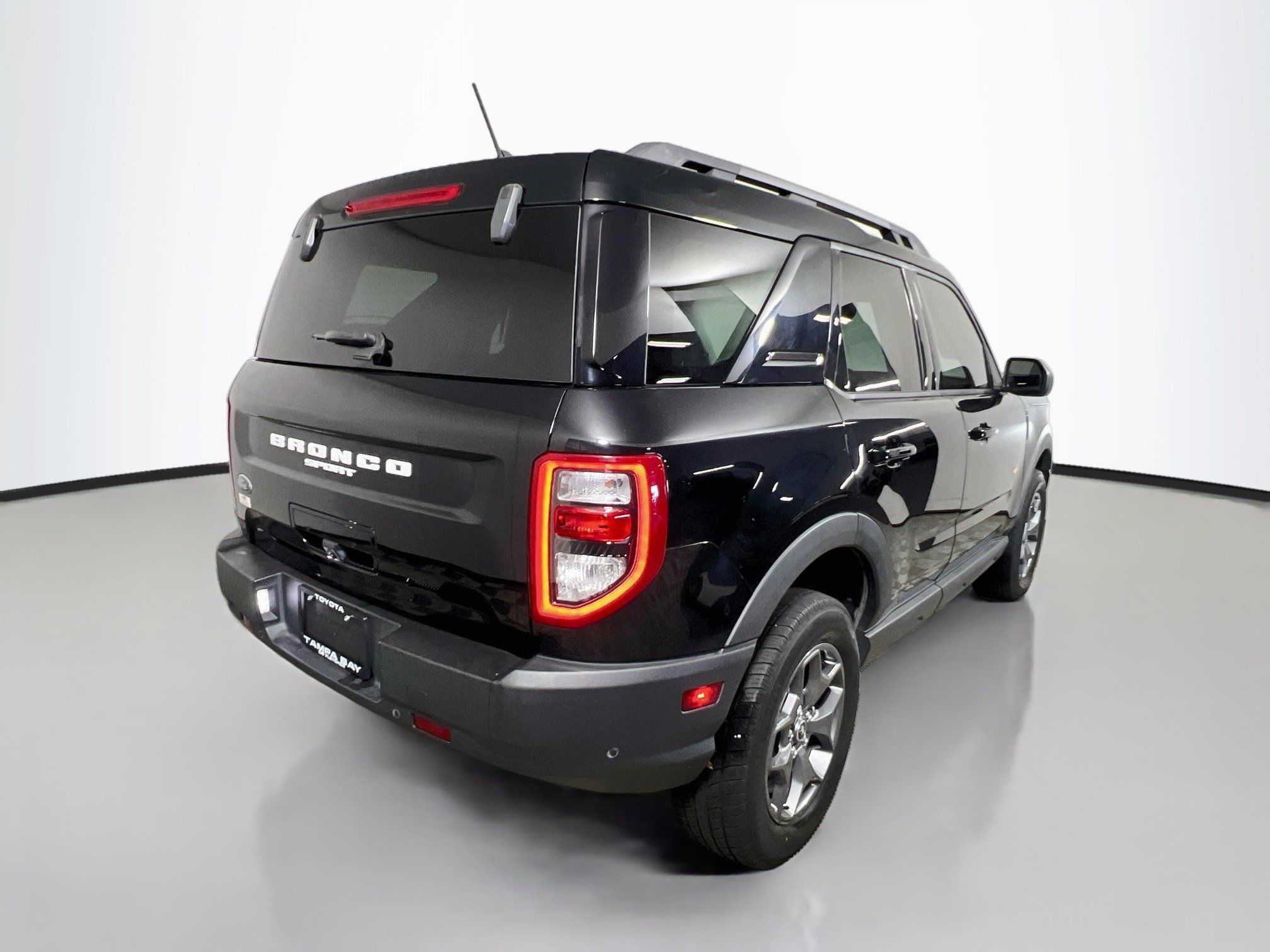 Used 2022 Ford Bronco Sport Badlands w/ Premium Package AWD/4WD image 4