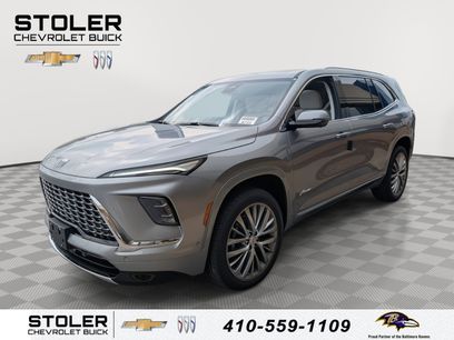 New 2026 Buick Enclave Avenir w/ Super Cruise Package