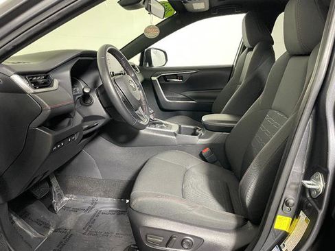 Certified 2022 Toyota RAV4 SE w/ Weather & Moonroof Package image 9