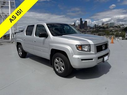 Used 2008 Honda Ridgeline RTX
