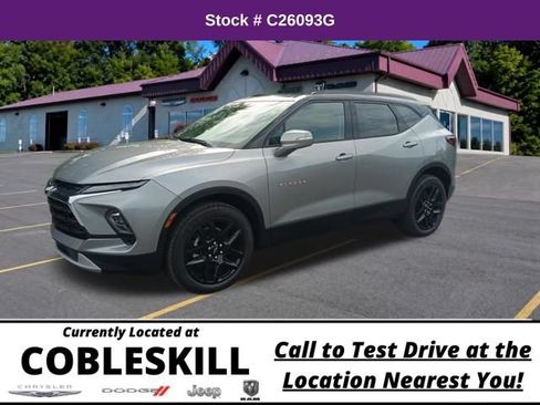 New 2026 Chevrolet Blazer LT w/ LPO, Floor Liner Package AWD/4WD image 9