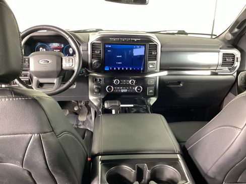 Used 2023 Ford F150 Lariat w/ Equipment Group 502A High AWD/4WD image 18