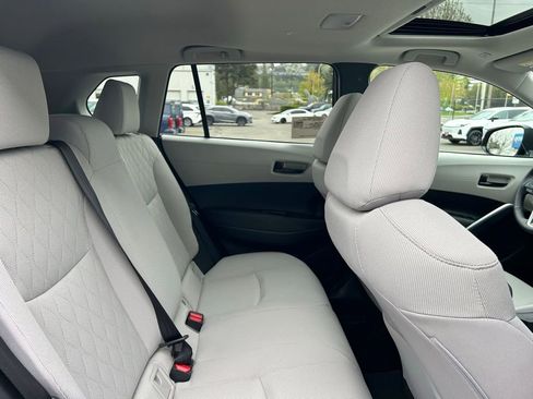 New 2026 Toyota Corolla Cross LE AWD/4WD image 14