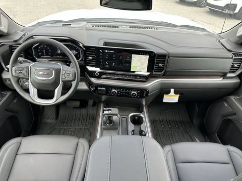 New 2026 GMC Sierra 1500 SLT w/ SLT Premium Plus Package AWD/4WD image 11