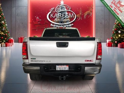 Used 2012 GMC Sierra 1500 SLE image 6