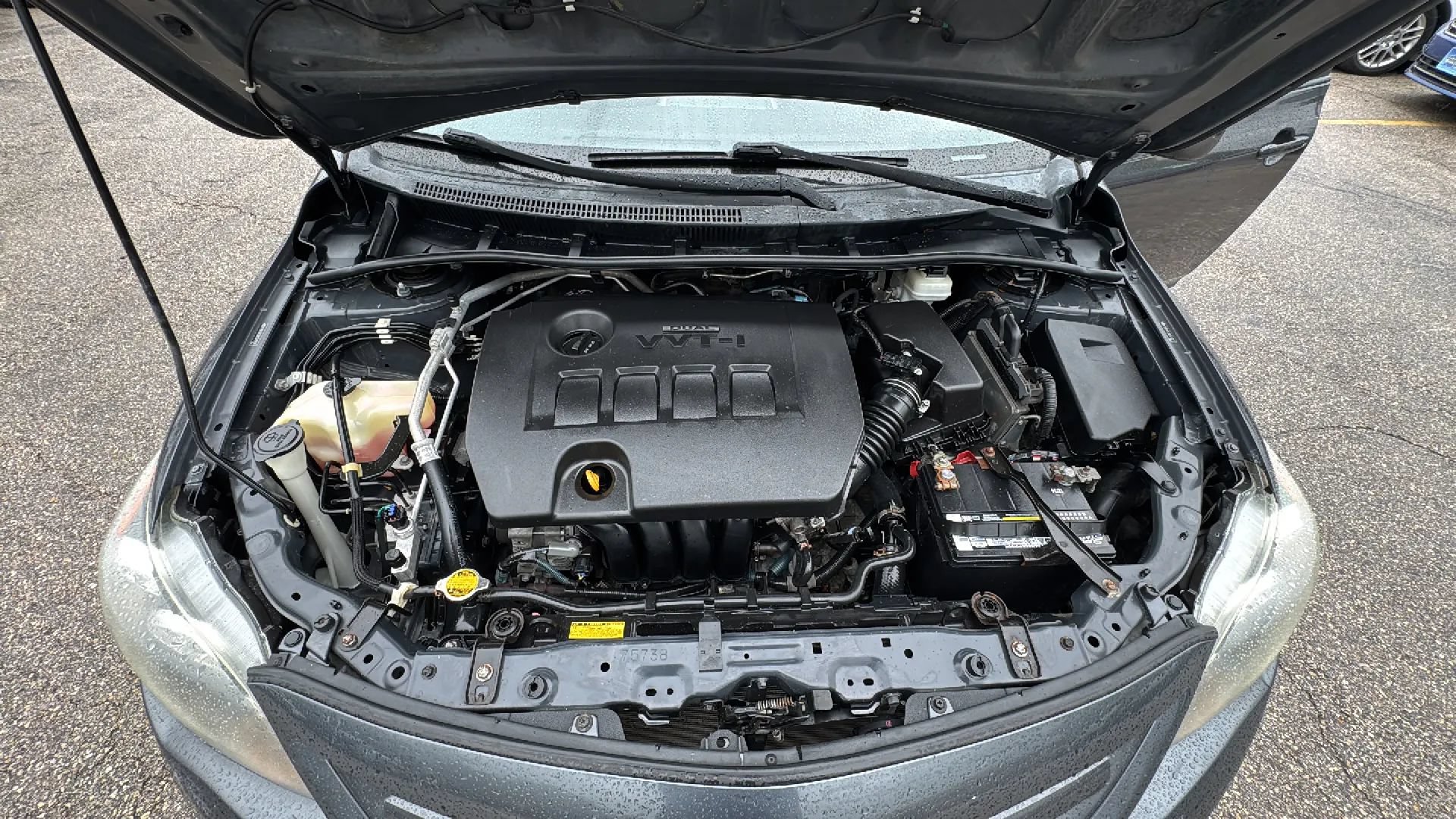 Used 2011 Toyota Corolla S FWD image 20