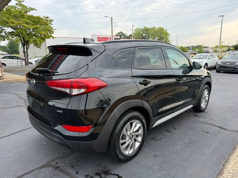 Used 2018 Hyundai Tucson SEL AWD/4WD image 7