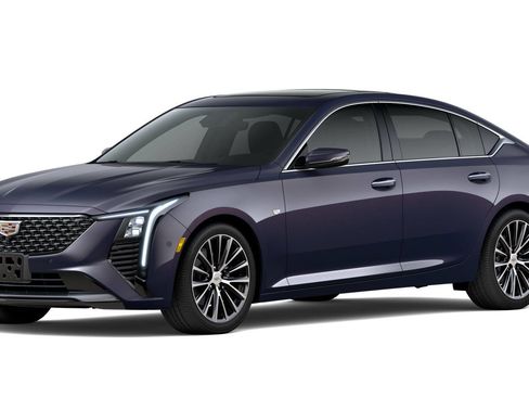 New 2026 Cadillac CT5 Premium Luxury AWD/4WD image 1