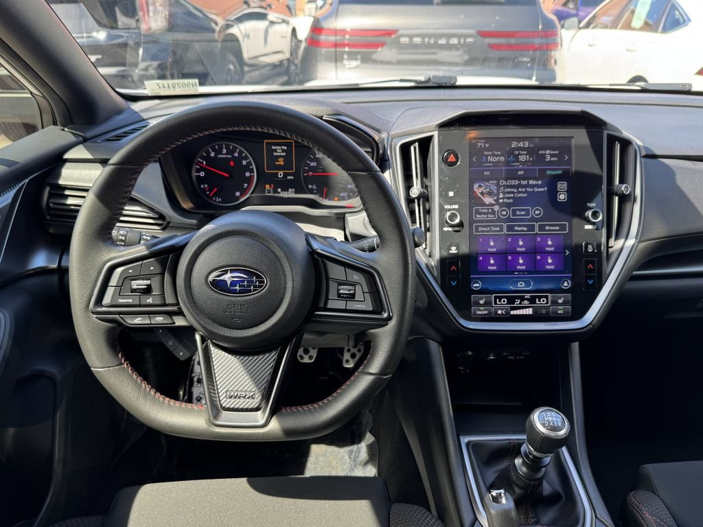 Used 2022 Subaru WRX Premium AWD/4WD image 26