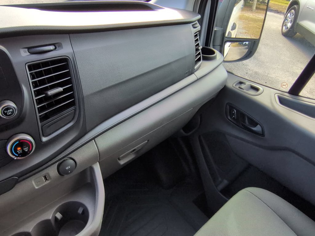 Used 2025 Ford Transit 250 Low Roof w/ Exterior Upgrade Package RWD image 17