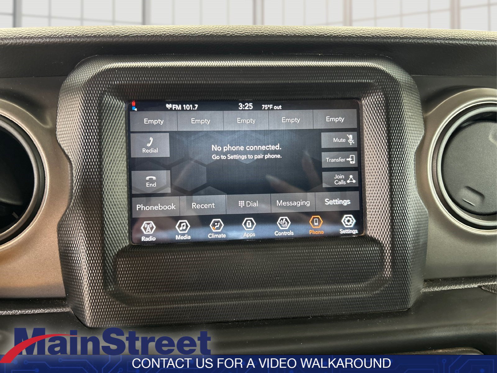Used 2023 Jeep Wrangler Unlimited Sport AWD/4WD image 13