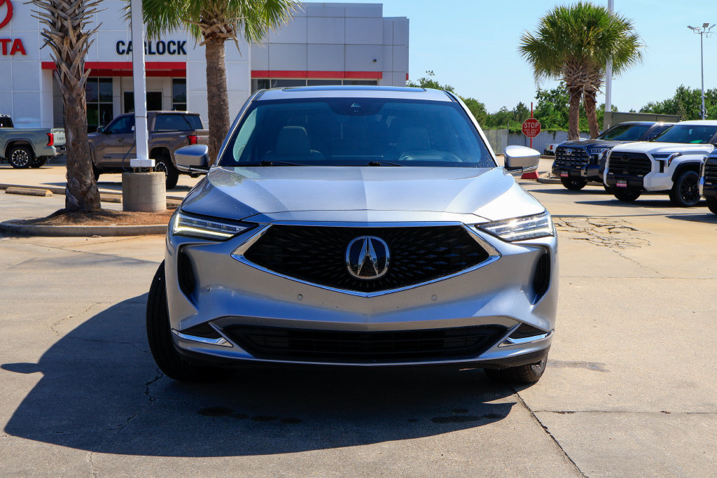 Used 2023 Acura MDX w/ Technology Package FWD image 29
