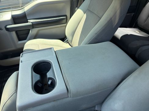 Used 2018 Ford F150 XL w/ Equipment Group 101A Mid AWD/4WD image 14