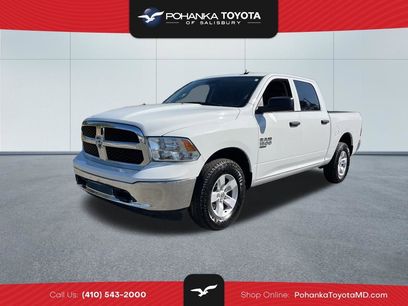 Used 2022 RAM 1500 Classic SLT w/ Electronics Group