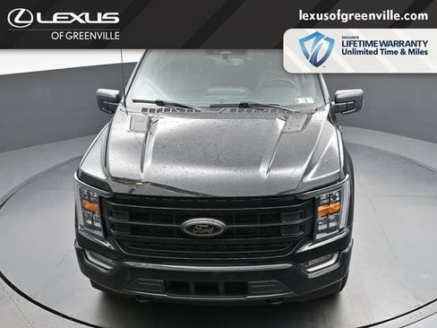 Used 2023 Ford F150 XLT w/ Equipment Group 302A High AWD/4WD image 40