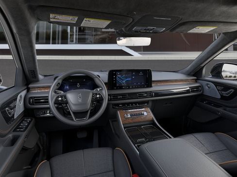 New 2026 Lincoln Aviator Black Label AWD/4WD image 9