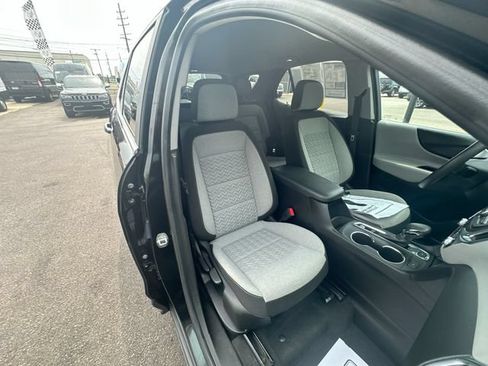 Used 2022 Chevrolet Equinox LT AWD/4WD image 25