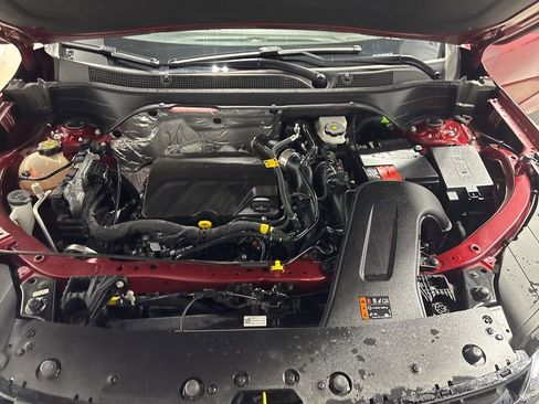 Used 2024 Chevrolet Trax RS w/ Driver Confidence Package image 20