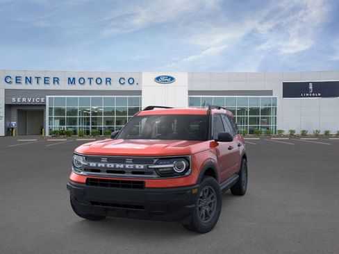 New 2024 Ford Bronco Sport Big Bend image 2