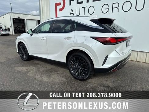 Used 2025 Lexus RX 350h w/ Convenience Package image 6