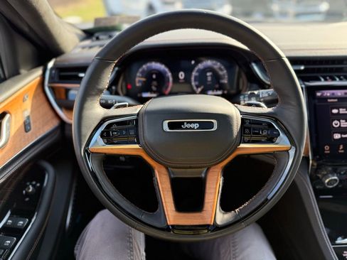 Used 2024 Jeep Grand Cherokee L Summit image 16