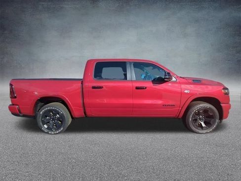 New 2026 RAM 1500 Big Horn AWD/4WD image 2