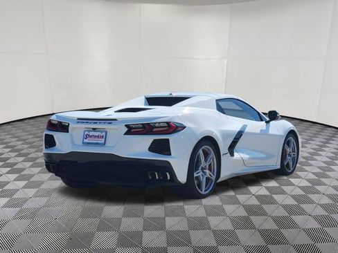 Used 2023 Chevrolet Corvette Stingray w/ Z51 Performance Package image 7
