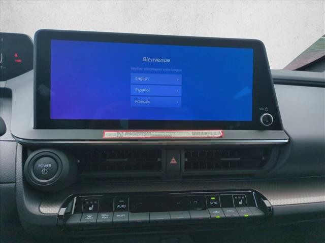 New 2027 Toyota Prius XLE FWD image 12