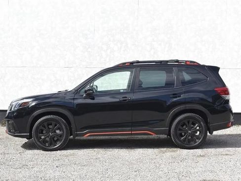 Used 2023 Subaru Forester Sport AWD/4WD image 9