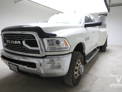 Used 2018 RAM 3500 Laramie Longhorn w/ Longhorn Southfork Package