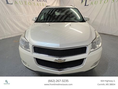 Used 2012 Chevrolet Traverse LT w/ All-Star Edition FWD image 2