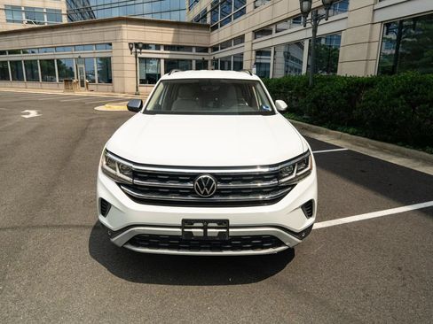 Used 2021 Volkswagen Atlas SE FWD image 8