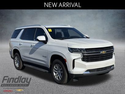 Certified 2024 Chevrolet Tahoe LT