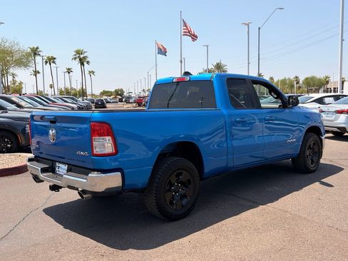 Used 2021 RAM 1500 Big Horn AWD/4WD image 6
