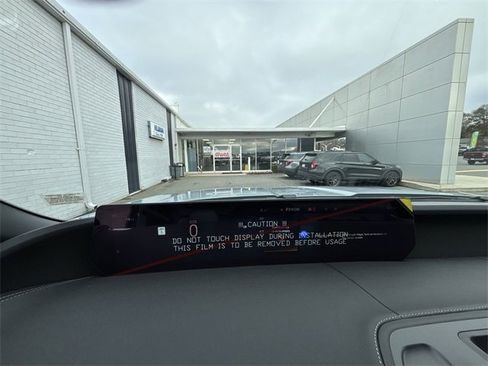 New 2025 Ford Expedition Max Platinum w/ Stealth Appearance Package image 10