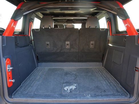 Certified 2023 Ford Bronco Raptor image 10